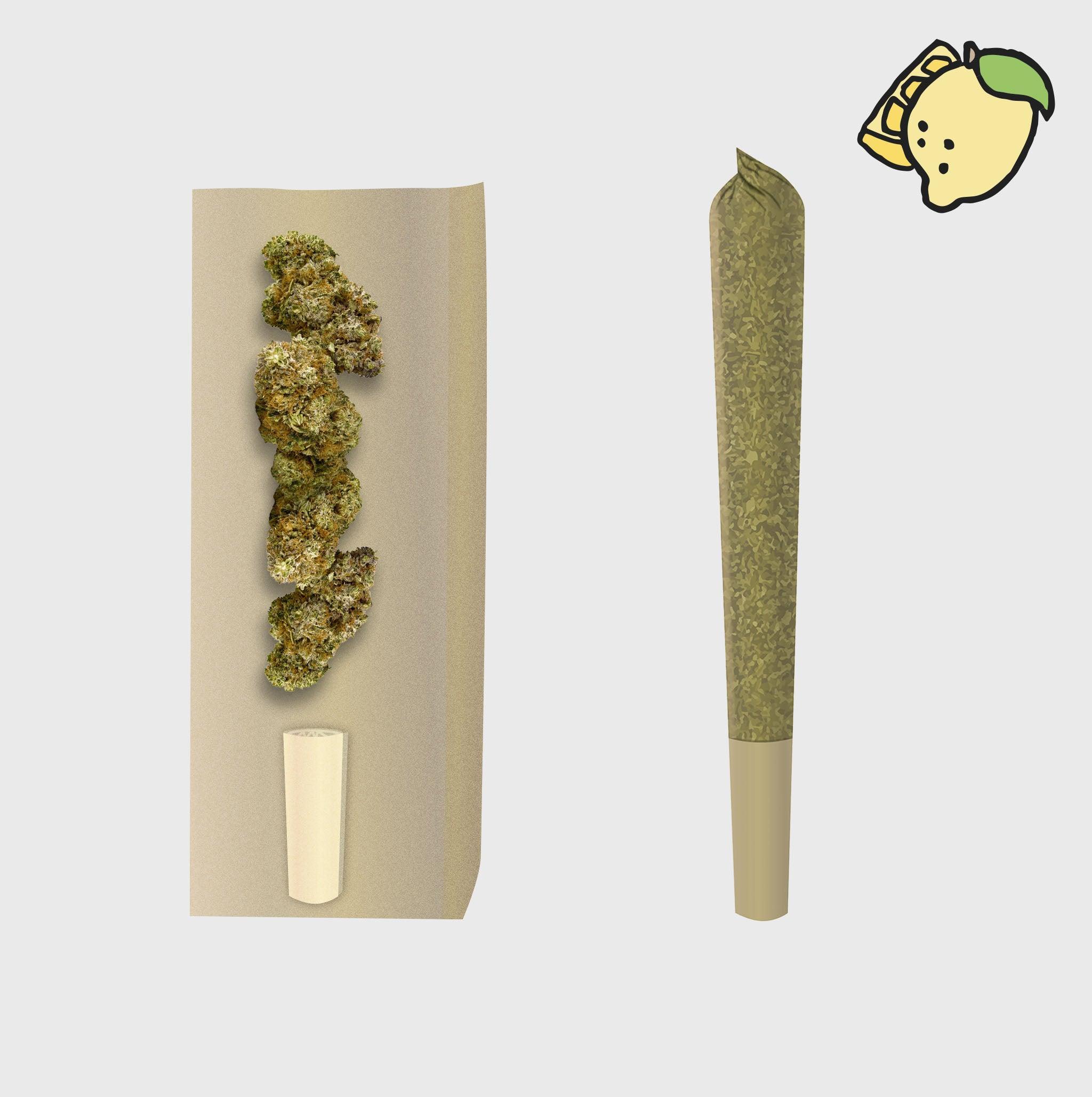 Lemon Haze Prerolls
