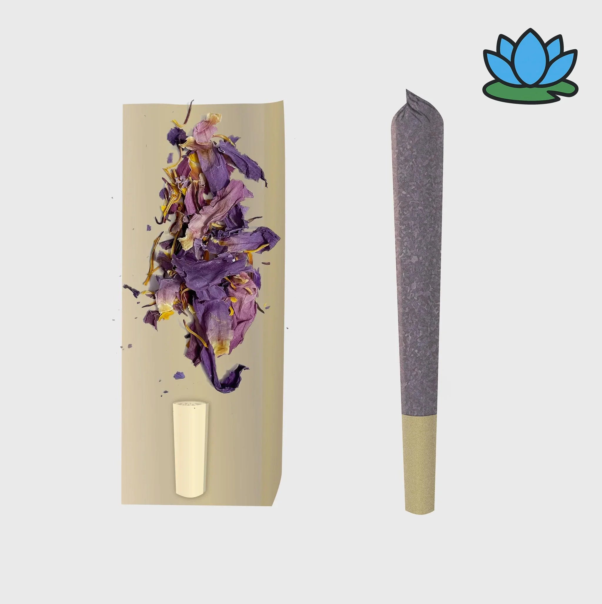Blue Lotus Prerolls