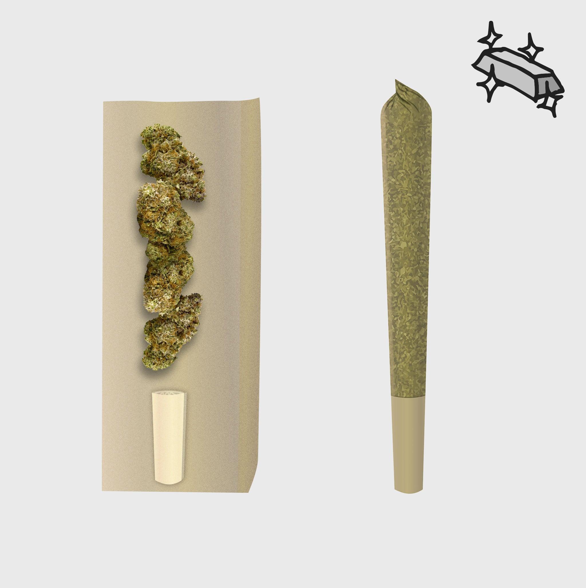 Super Silver Haze Prerolls