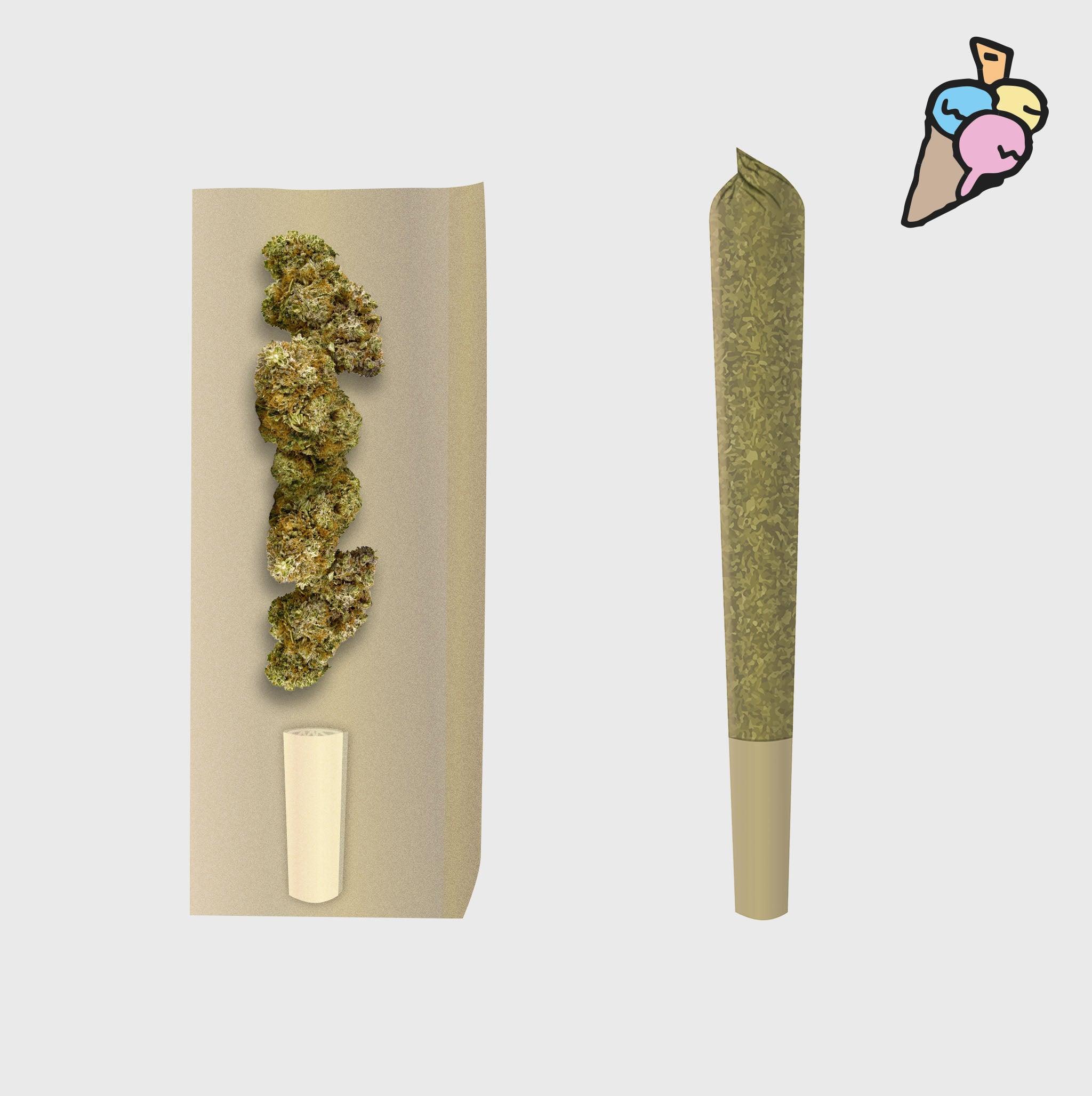 Gelato Prerolls